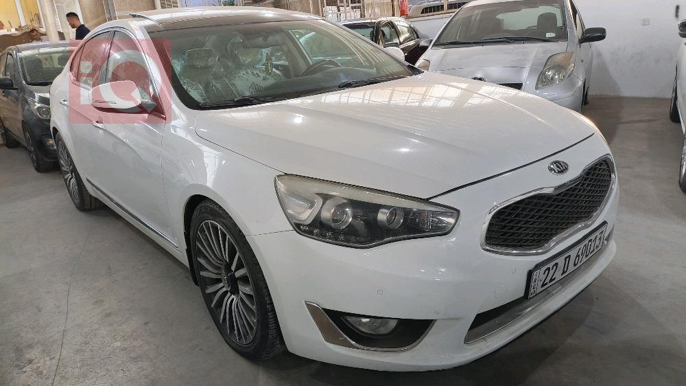Kia Cadenza